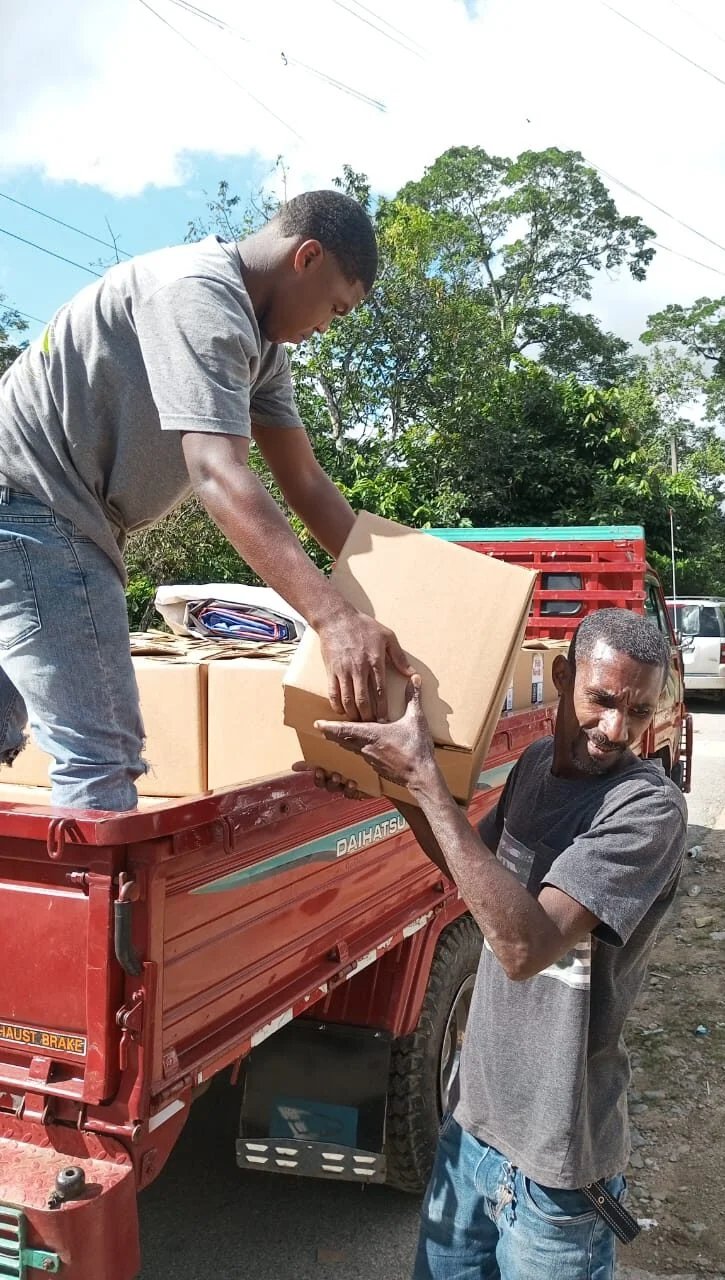 Mission work