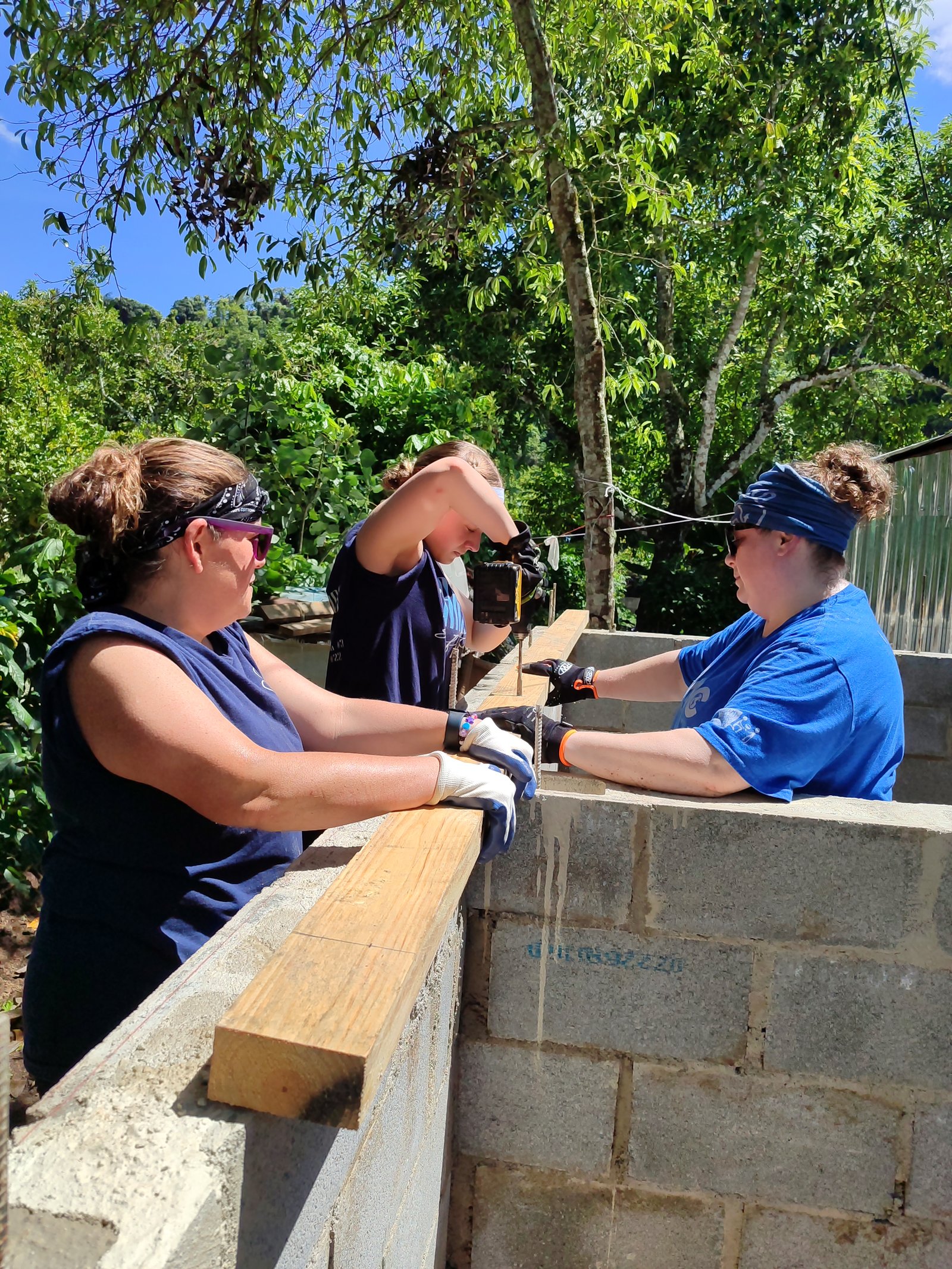 Medical outreach in the mountains
